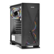 Dark Powersiz Raider Dkchraider 3x Rgb Fanlı Gaming Mid-Tower Kasa