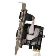 Dark RS232 Seri Bağlantı PCI Express Network Kartı