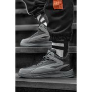 Dark Seer Siyah Füme Erkek Sneaker Ayakkabı