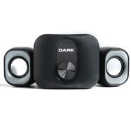 Dark SP-213 DK-AC-SP213 11 W RMS 2+1 Multimedia Hoparlör