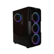 Darkflash Aquarius-Mesh RGB Psu Yok Mid Tower Kasa