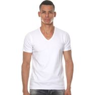 Darkzone DZN8612BY Beyaz Erkek T-shirt