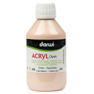 Darwi 250 ml Ten Rengi Akrilik Boya