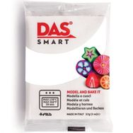 Das 321001 Beyaz 57 gr Smart Polimer Kil