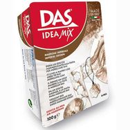 Das Idea 100 gr Imperial Brown Mix Mermer Efektli Seramik Kili