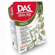 Das Idea Mix 100 gr Serpentine Green Mermer Efektli Seramik Kili