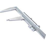 Dasqua 1310-0020 Tek Çene 0.02x0-1500 mm Mekanik Kumpas