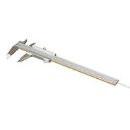 Dasqua 1801-0505 Kenarı Tin Kaplı 0.05x0-150 mm Mekanik Kumpas