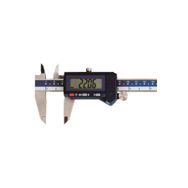 Dasqua 2000-1005 IP54 150 mm Mavi LCD Ekran Dijital Kumpas