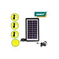 Dat Güneş Enerjili Solar Aydınlatma Sistemi