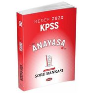 Data 2020 KPSS Anayasa Soru Bankası - Kolektif