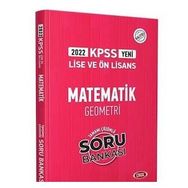 Data 2022 Kpss Lise ve Ön Lisans Matematik Geometri Tamamı Çözümlü Soru Bankası