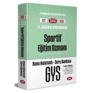 Data Gençlik ve Spor Bakanlığı Sportif Eğitim Uzmanı Gys Hazırlık Konu Anlatımlı Soru Bankası