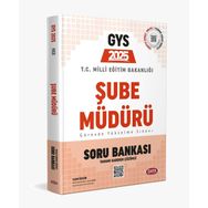 Data MEB Şube Müdürlüğü Soru Bankası