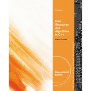 Data Structures and Algorithms in C++, International Edition - Adam Drezdek