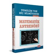 Data Yayınları Matematik Antrenörü Temelim Yok Hiç Bilmiyorum