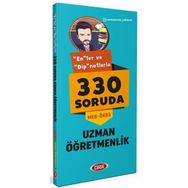 Data Yayınları - MEB ÖKBS Uzman Öğretmenlik Enler ve Dipnotlarla 330 Soruda Soru Bankası