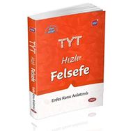 Data Yayınları TYT Hızlı Felsefe Enfes Konu Anlatımlı