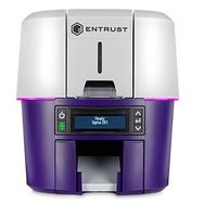 Datacard Entrust DS1 Tek Yüz Termal Kart Yazıcı