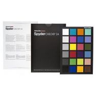 DataColor Color Vision Spyder CHECKR 24 Gri ve Renk Referans Kartı