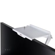 DataColor White Spyder Shelf