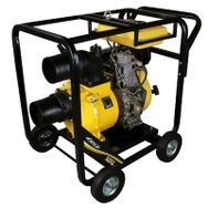 Datsu DDYP 150CLE Yüksek Basınçlı Su Motoru