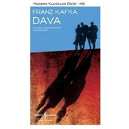 Dava - Franz Kafka - Ayrıntı Yayınları