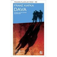 DAVA - FRANZ KAFKA (ISBN:9789754342611)