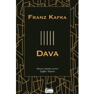 DAVA - FRANZ KAFKA (ISBN:9789755842073)