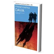 Dava - Franz Kafka;Franz Kafka (ISBN:605-5418-85-4)