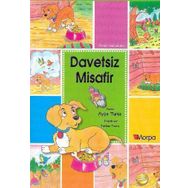 DAVETSIZ MISAFIR - AYŞE TURLA