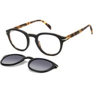 David Beckham DB 1080/CS WR7LB 49 Klipsli Polarize Erkek Güneş Gözlüğü