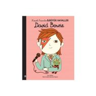 David Bowie - Küçük İnsanlar ve Büyük Hayaller - Maria Isabel Sanchez Vegara