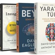 David Eagleman Seti-4 Kitap Takım - Kolektif
