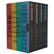 David Hunter Kutu Seti-4 Kitap Takım-Simon Beckett