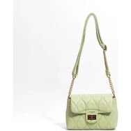 David Jones CM6700F Açık Yeşil Kadın Çapraz Çanta
