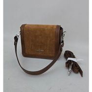 David Jones ED011-1 88-Taba Kadın Çapraz Çanta