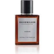 David Walker Boutique Vogue 50 ml EDP Unisex Parfüm