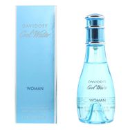 Davidoff Cool Water Women EDT 50 ml Kadın Parfüm