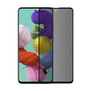 Davin Galaxy A71 5D Privacy Cam Ekran Koruyucu