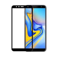 Davin Galaxy J4 Plus 5D Cam Ekran Koruyucu