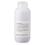 Davines 150 ml Professional Love Hair Smoother Elektriklenme Karşıtı Durulanmayan Vegan Saç Kremi
