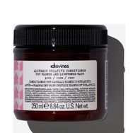 Davines 250 ml Alchemic Pink Pembe Saçlar Kremi