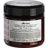 Davines 250 ml Alchemic Pink Rose Saç Kremi