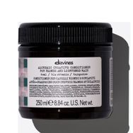 Davines 250 ml Alchemic Teal Saç Bakım Kremi