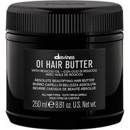 Davines 250 ml Alyaonline Vegan Oi Oil Butter Pürüzsüzleştirici Saç Vucüt Bakım Kremi
