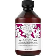 Davines 250 ml Tüm Saç Tipleri İçin Parabensiz Sülfatsız Dolgunlaştırıcı ve Nemlendirici Şampuan