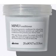 Davines 250 ml Vegan Minu Conditioner Boya Renk Koruyucu Saç Kremi