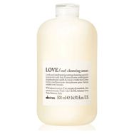 Davines 500 ml Love Curl Cleansing Cream Kıvırcık Saçlar için Temizleyici Krem