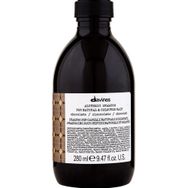 Davines Alchemic Koyu Kahverengi Saçlar için 280 ml Şampuan